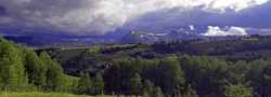 Storm in the Flat Tops 6929 34